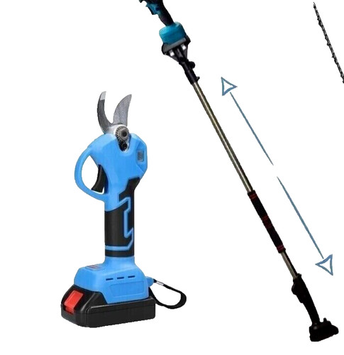 Asta telescopica forbice - asta,
