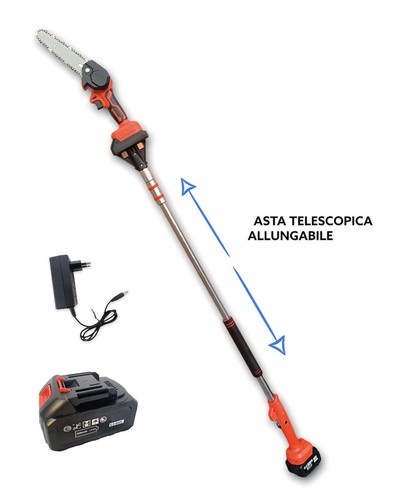 Motosega troncarami tagliarami - motosega,