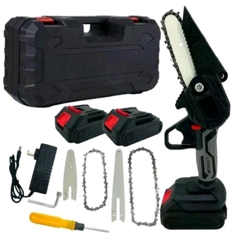 Mini motosega pollici a - 4",