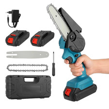 MOTOSEGA  a Batteria 6 Pollici