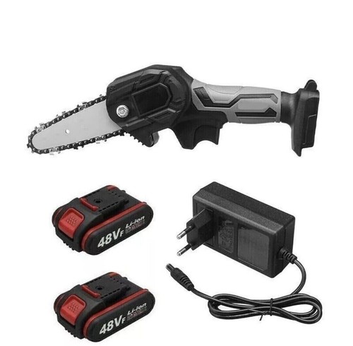 Mini motosega batteria 48v - motosega,