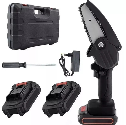 Mini motosega batteria - batteria, 48v