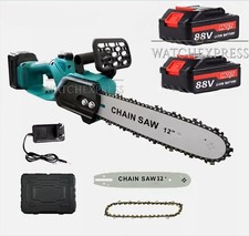 MOTOSEGA Sega Taglia Rami 12"