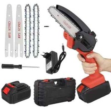 MOTOSEGA  a Batteria  Mini