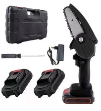 MINI MOTOSEGA A DOPPIA