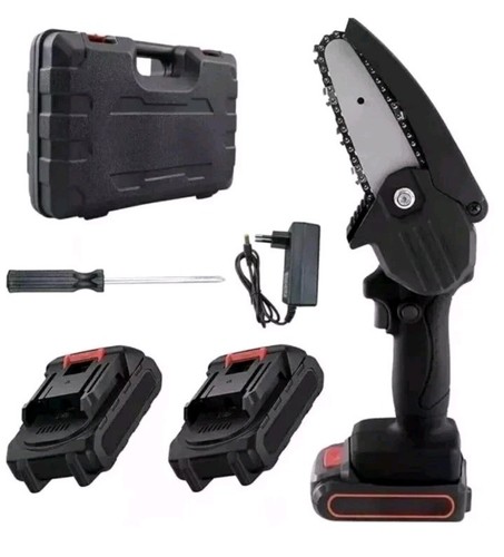 Mini motosega doppia - mini,