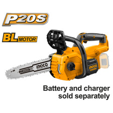 Motosega a batteria per