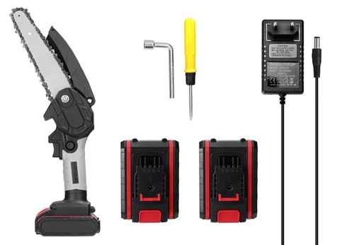 Motosega batteria pollici - 6,