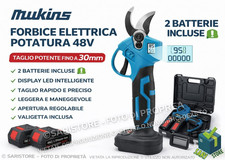 Forbice a Batteria Elettrica