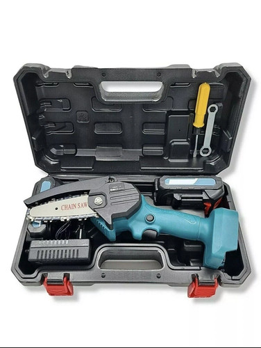 Mini motosega batteria - mini,