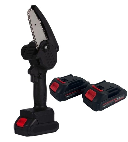 Mini sega elettrica - sega, 4"