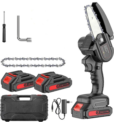Mini motosega batteria - mini,