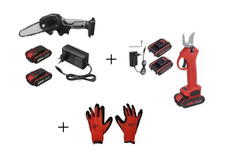 Kit Potatrice a Batteria