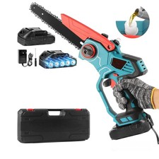 Mini motosega a batteria 88V 8