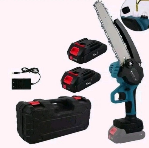Mini motosega batteria - a, 6