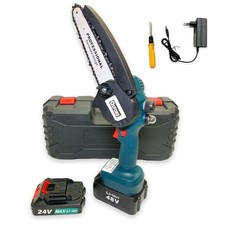 MINI MOTOSEGA A BATTERIA