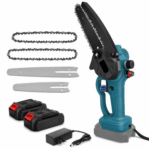 Motosega batteria 48v e 8 - a, 6
