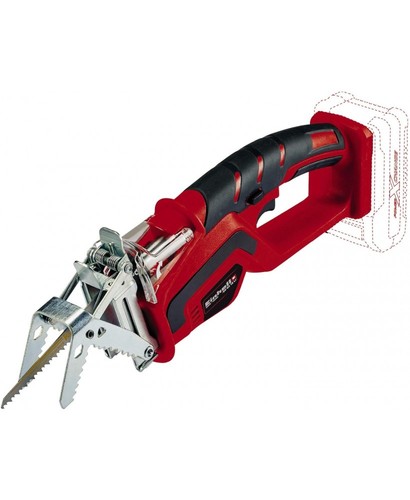 Taglia rami batteria - rami, einhell