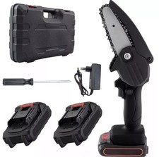 MINI MOTOSEGA A BATTERIA 48V