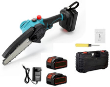 Mini Motosega 2 Batterie 88V 6